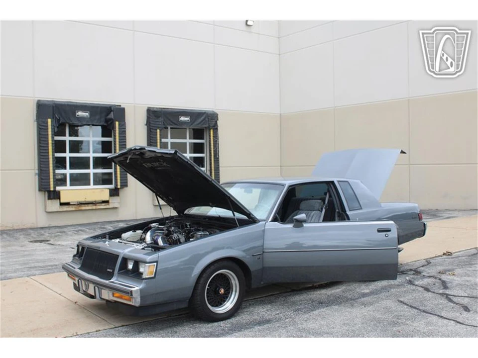 1987 Buick Regal - Image 7 of 31