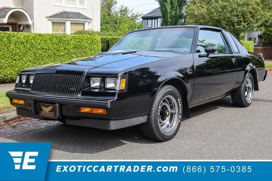 1987 Buick Regal