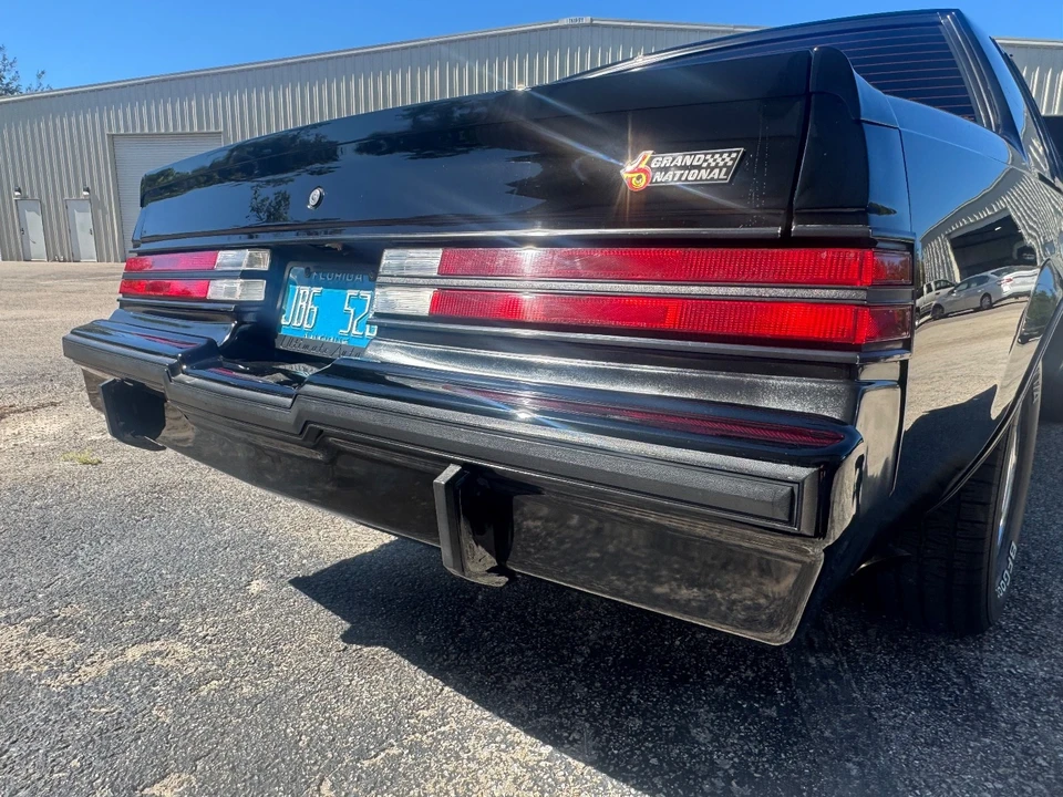1987 Buick Regal - Image 9 of 21