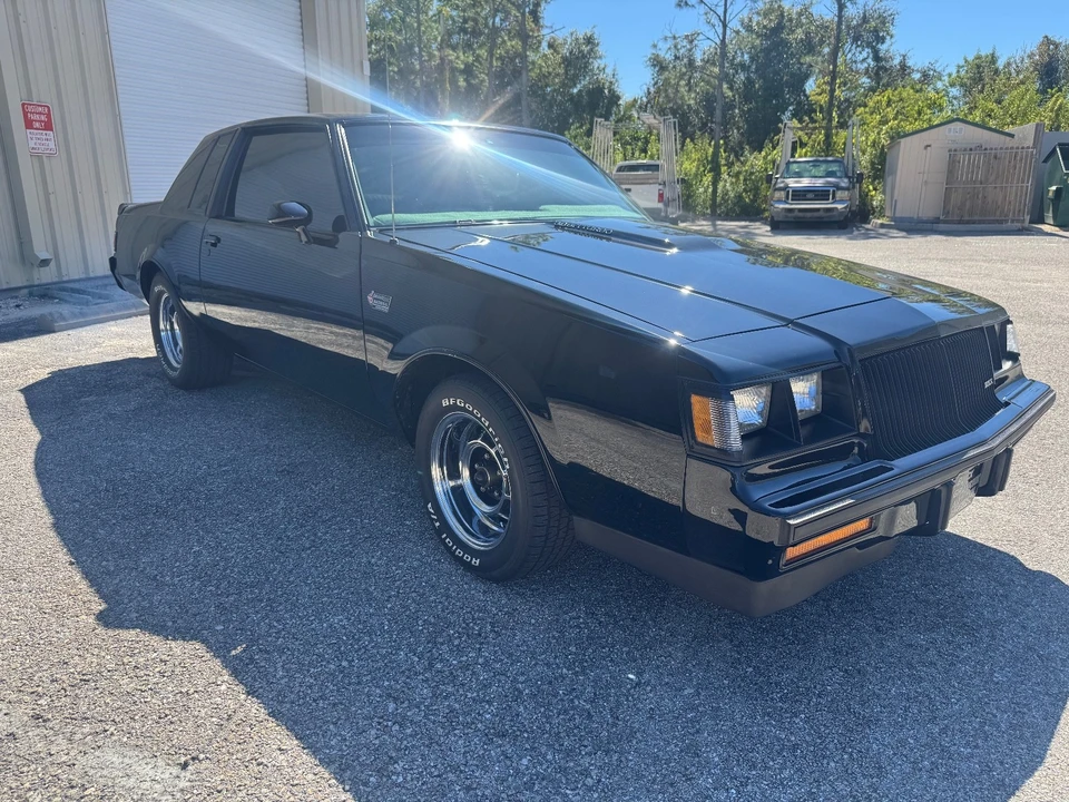 1987 Buick Regal - Image 10 of 21