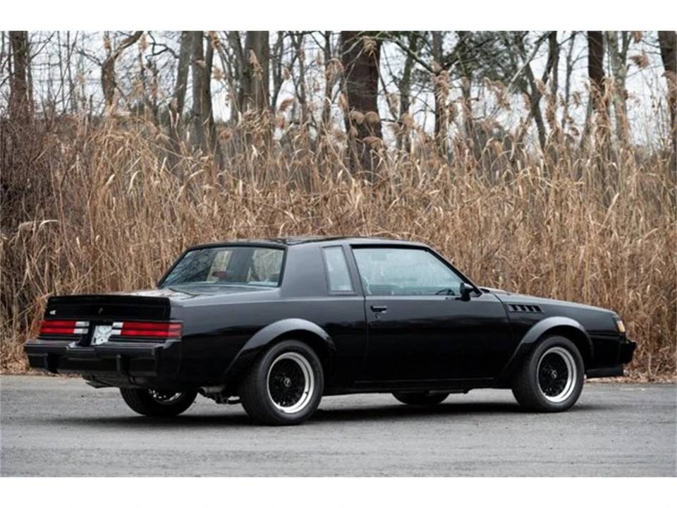 1987 Buick Regal - Image 4 of 29