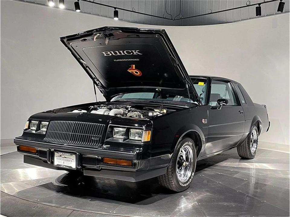 1987 Buick Regal - Image 25 of 31