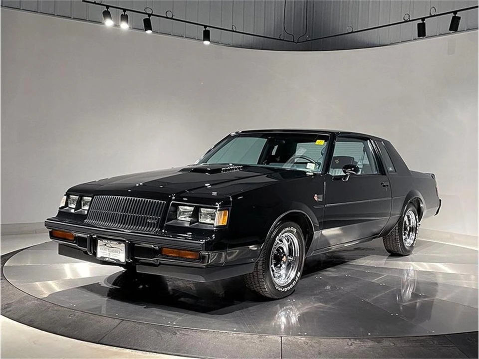 1987 Buick Regal - Image 2 of 31