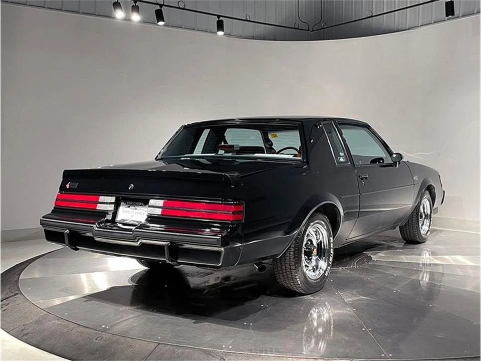 1987 Buick Regal - Image 6 of 31