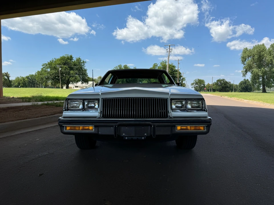 1987 Buick Regal - Image 8 of 31