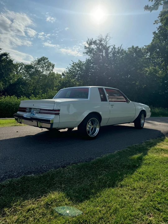 1987 Buick Regal - Image 21 of 31
