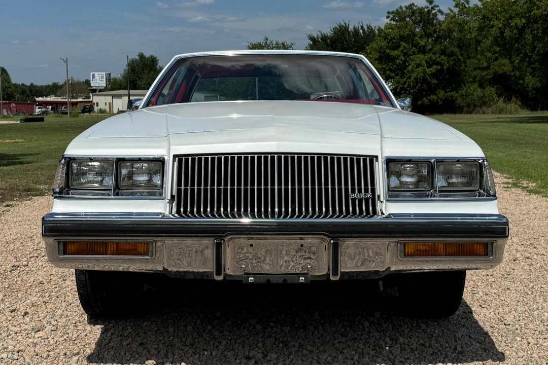 1987 Buick Regal - Image 2 of 31