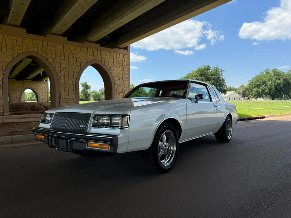 1987 Buick Regal - Image 11 of 31