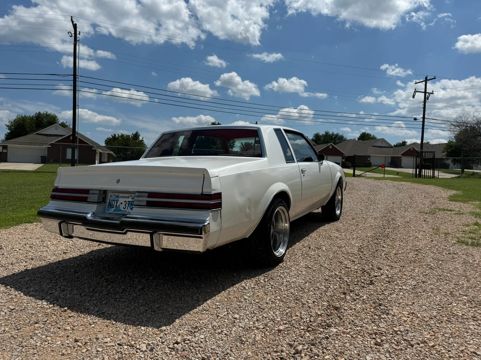 1987 Buick Regal - Image 20 of 31