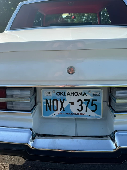 1987 Buick Regal - Image 31 of 31
