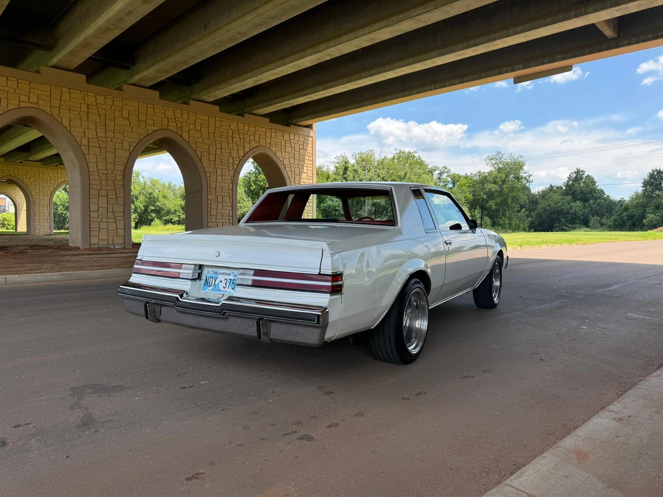 1987 Buick Regal - Image 19 of 31