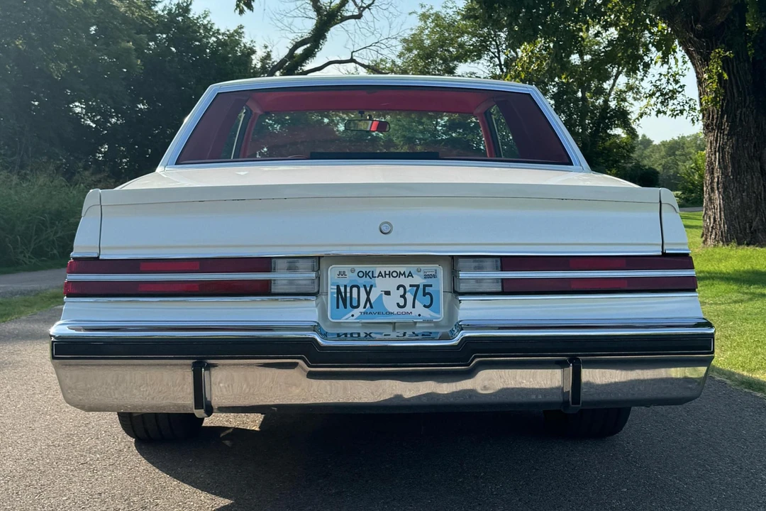 1987 Buick Regal - Image 5 of 31