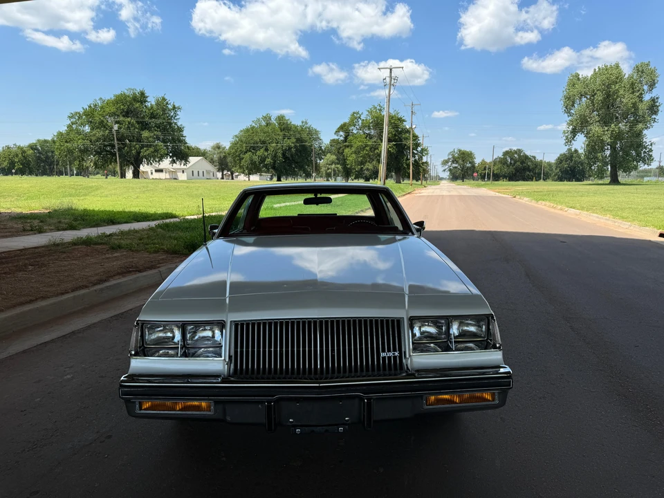 1987 Buick Regal - Image 7 of 31