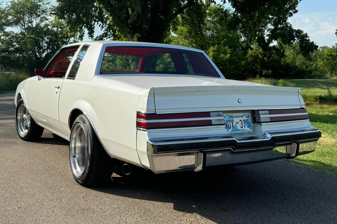 1987 Buick Regal - Image 4 of 31