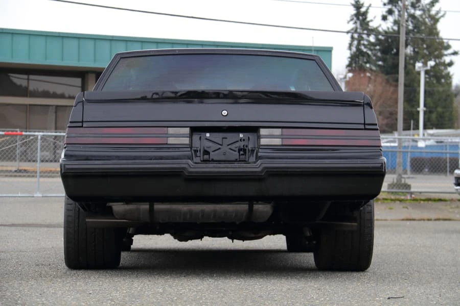 1987 Buick Regal - Image 9 of 20