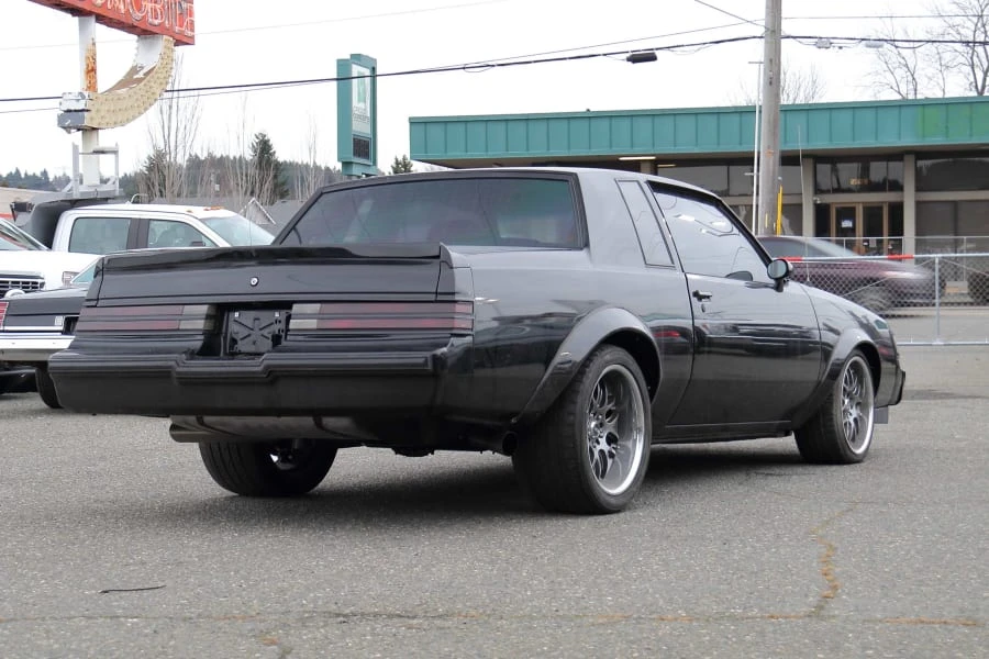 1987 Buick Regal - Image 8 of 20