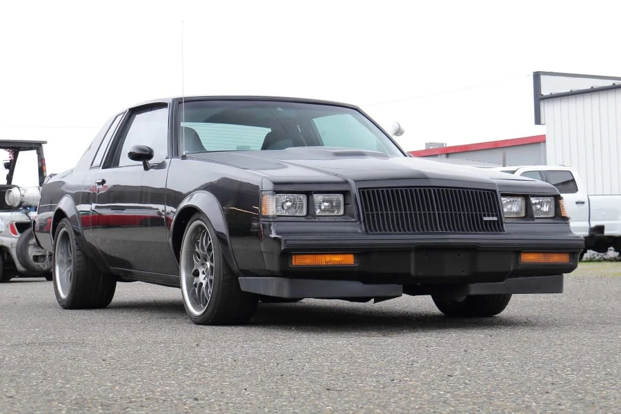 1987 Buick Regal - Image 5 of 20