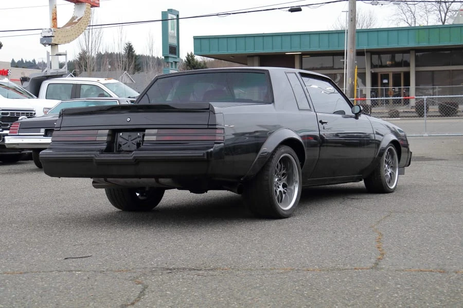 1987 Buick Regal - Image 10 of 20