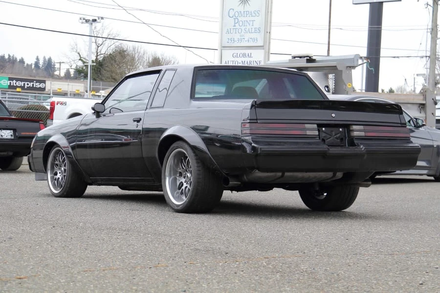 1987 Buick Regal - Image 3 of 20