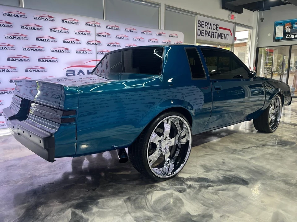 1987 Buick Regal - Image 18 of 21