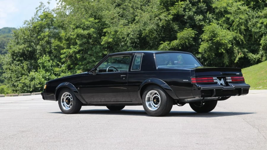 1987 Buick Regal - Image 19 of 26