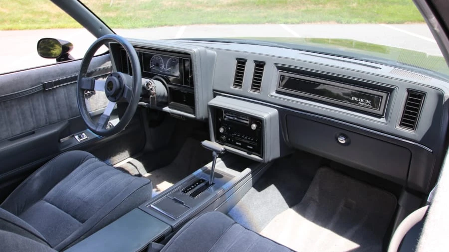 1987 Buick Regal - Image 7 of 26