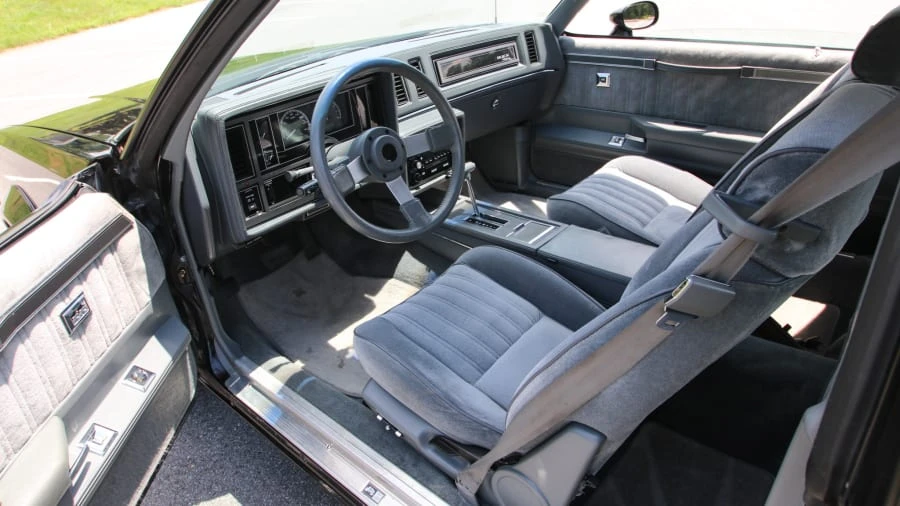 1987 Buick Regal - Image 5 of 26