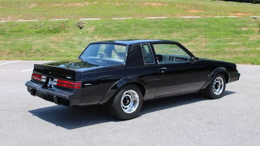1987 Buick Regal - Image 3 of 26