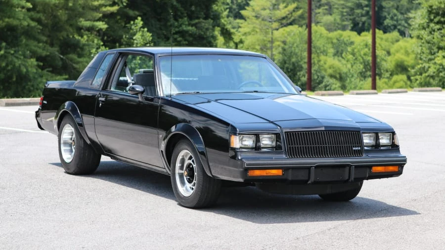 1987 Buick Regal - Image 26 of 26