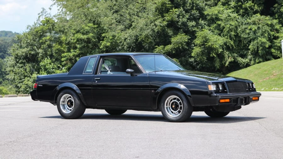1987 Buick Regal - Image 2 of 26