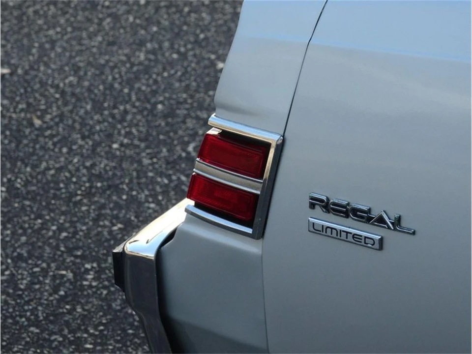 1987 Buick Regal - Image 29 of 31