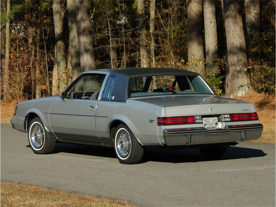 1987 Buick Regal - Image 13 of 31