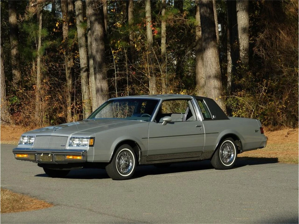 1987 Buick Regal - Image 5 of 31