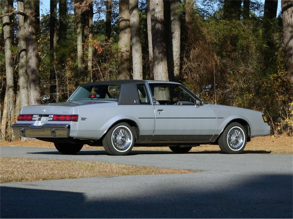 1987 Buick Regal - Image 6 of 31