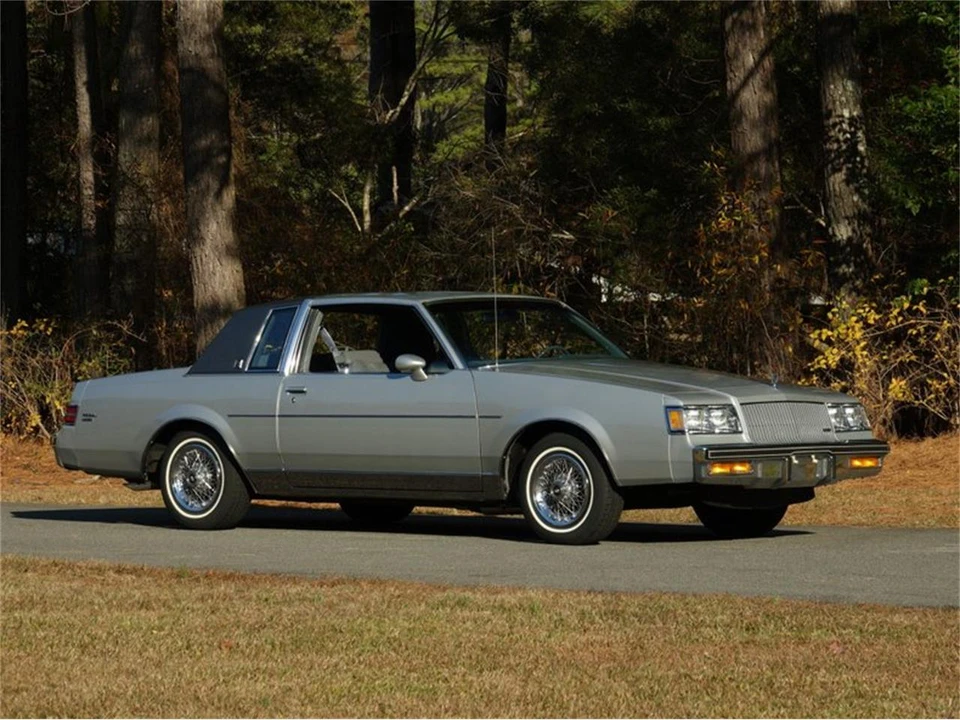 1987 Buick Regal - Image 2 of 31