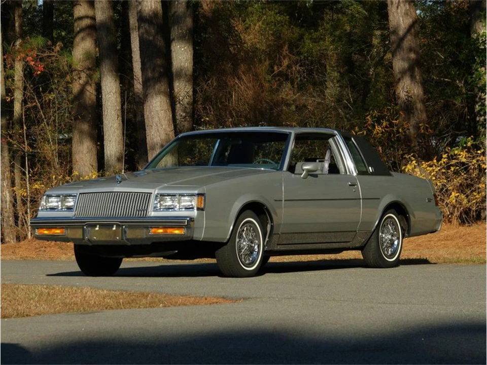 1987 Buick Regal - Image 14 of 31