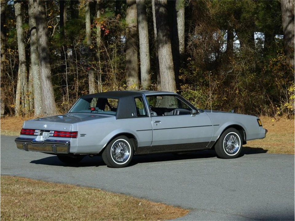 1987 Buick Regal - Image 7 of 31