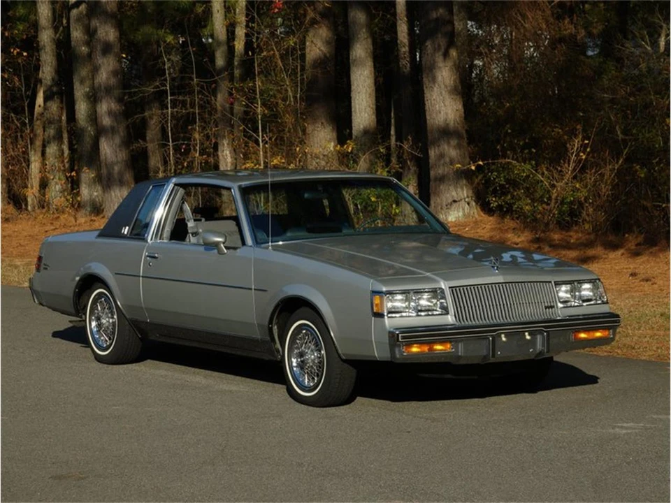 1987 Buick Regal - Image 3 of 31
