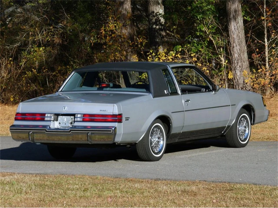 1987 Buick Regal - Image 8 of 31