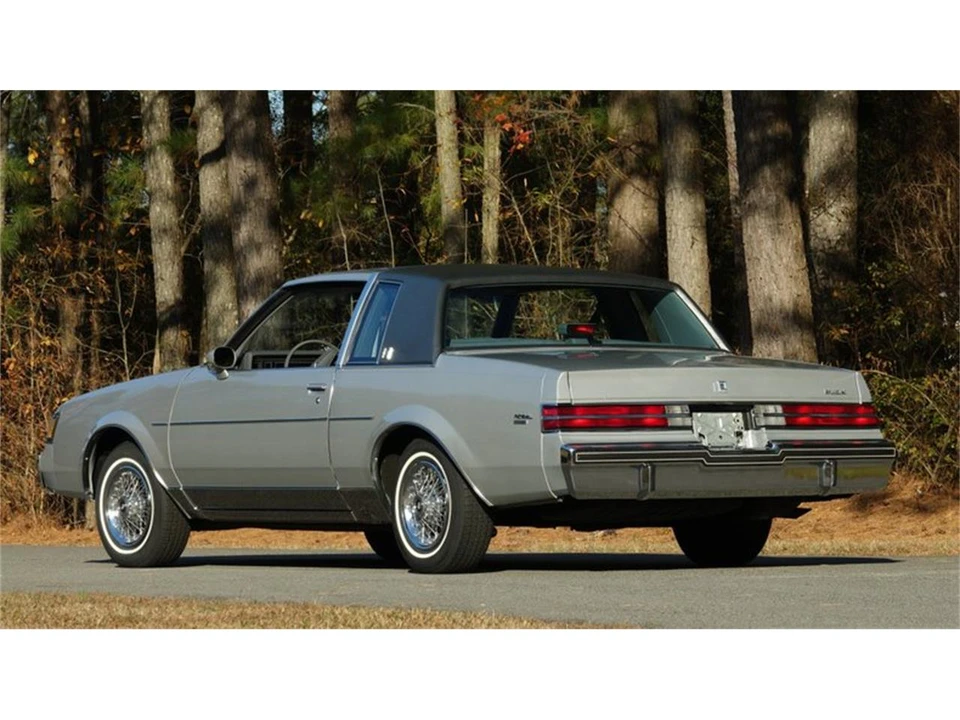 1987 Buick Regal - Image 12 of 31