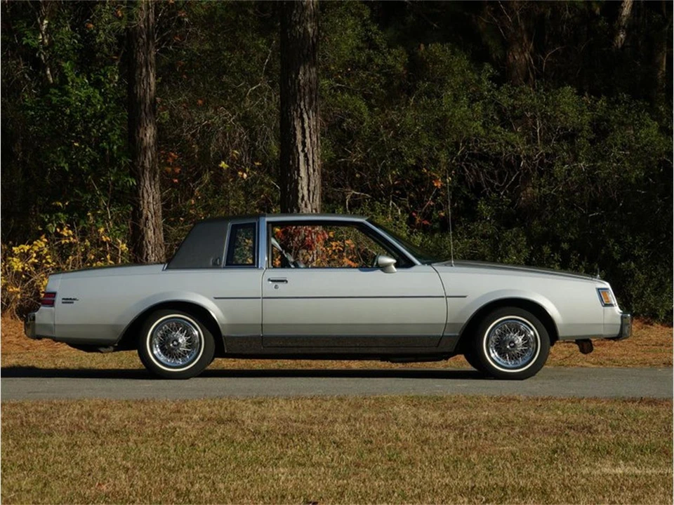 1987 Buick Regal - Image 4 of 31