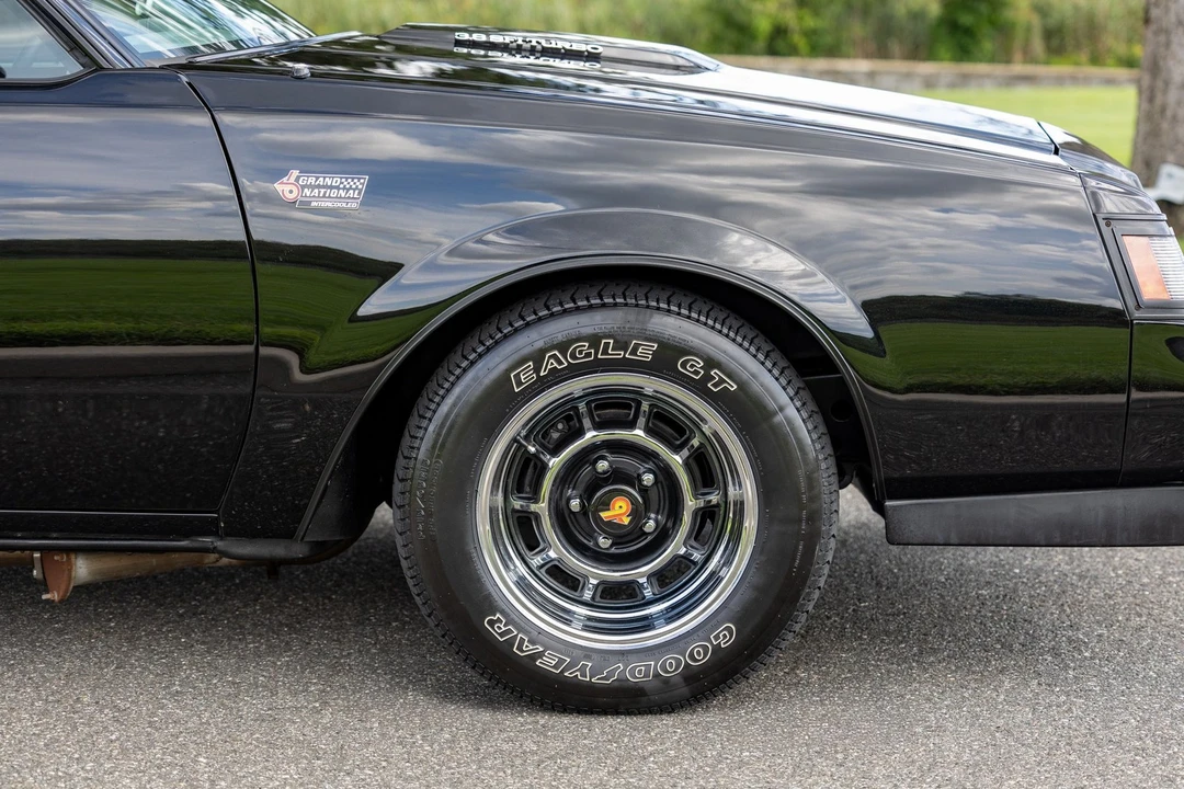 1987 Buick Regal - Image 20 of 31