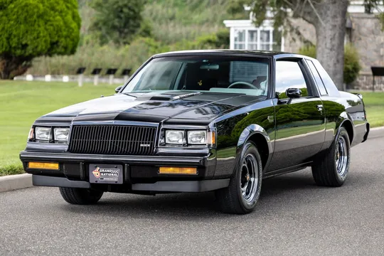 1987 Buick Regal Grand National