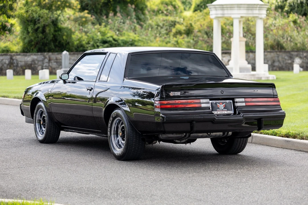 1987 Buick Regal - Image 7 of 31