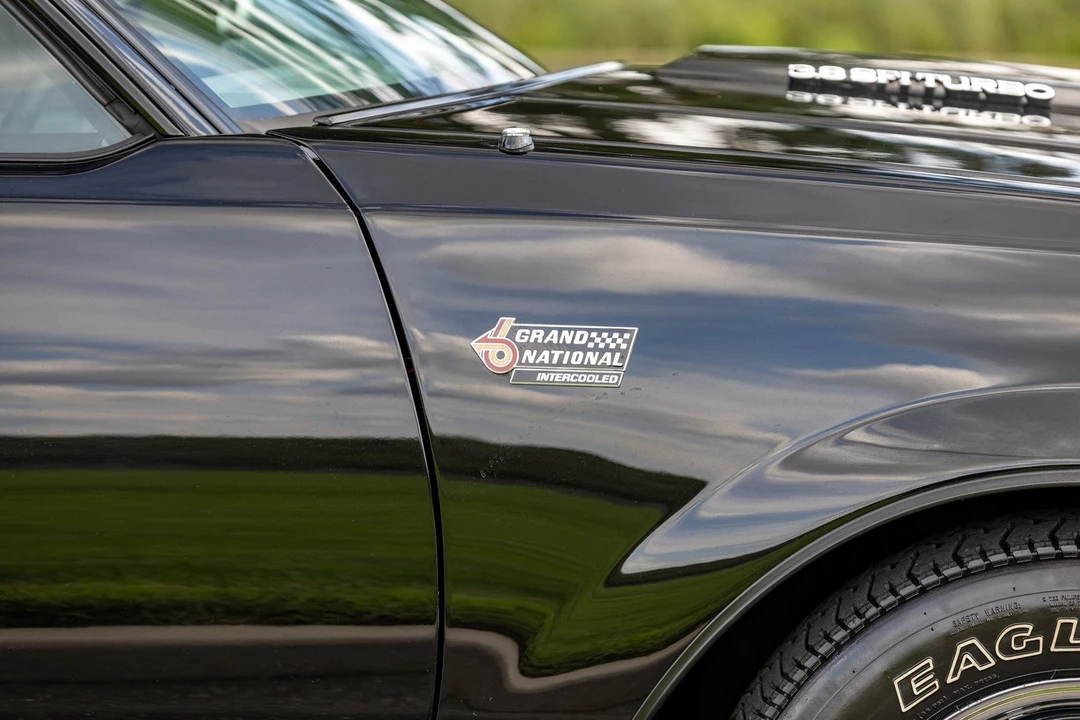 1987 Buick Regal - Image 21 of 31