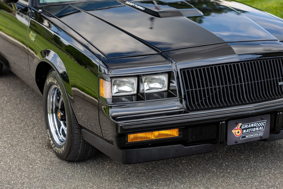 1987 Buick Regal - Image 19 of 31