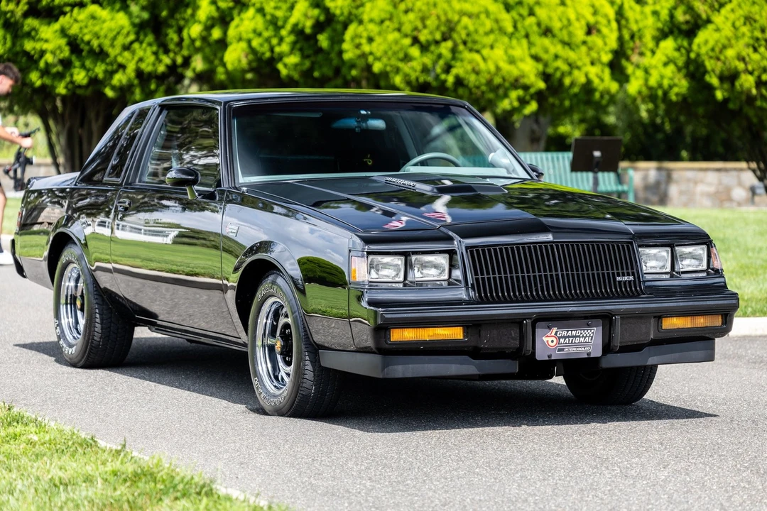 1987 Buick Regal - Image 15 of 31