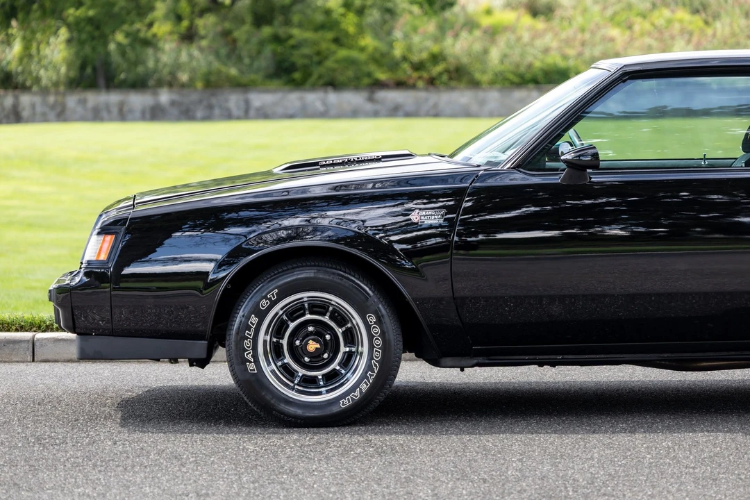 1987 Buick Regal - Image 4 of 31