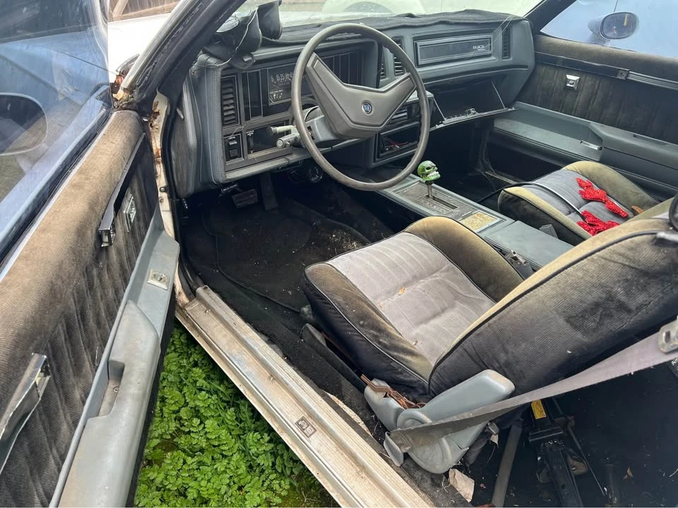 1987 Buick Regal - Image 3 of 4
