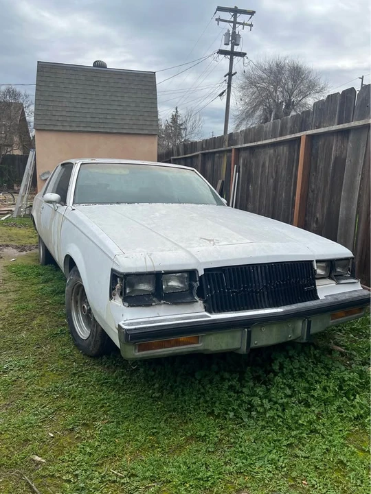 1987 Buick Regal - Image 2 of 4